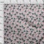 oneOone Velvet Gray2 Fabric Floral Sewing Material Print Fabric By The Yard 58 Carousel 3