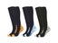 3X L/XL 15-20mmhg Compression Support Socks Sport Cycling Running Socks Carousel 1