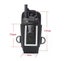 Nylon Belt / Carry Case with Reflective Strip Cover for Walkie Talkie Radios Carousel 5