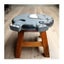 Kids Wooden Stool Elephant Carousel 7