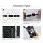 Waterproof RGB Strip Light 3M - Bluetooth + IR Remote Carousel 10