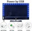 Waterproof RGB Strip Light 3M - Bluetooth + IR Remote Carousel 6