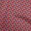 oneOone Velvet Mustard Yellow Fabric Floral Diy Clothing Quilting Fabric Print Carousel 1
