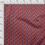 oneOone Velvet Mustard Yellow Fabric Floral Diy Clothing Quilting Fabric Print Carousel 3