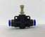 2 Pieces 6mm Adjustable Flow Control Pneumatic Fittings (Price Match Guarantee) Carousel 1