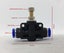 2 Pieces 6mm Adjustable Flow Control Pneumatic Fittings (Price Match Guarantee) Carousel 2