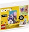 LEGO 30557 DOTS Photo Holder Cube polybag Carousel 1