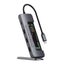 Satechi USB-C Hybrid Multiport Adapter With SSD Enclosure - Space Grey Carousel 1