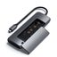 Satechi USB-C Hybrid Multiport Adapter With SSD Enclosure - Space Grey Carousel 4