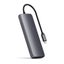 Satechi USB-C Hybrid Multiport Adapter With SSD Enclosure - Space Grey Carousel 5