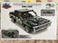 Black Classic Block Building Car (Pull Black Function) Carousel 2