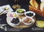 DINNERWARE BOWL OPAL GLASS SNACK SET 6PCS Carousel 5
