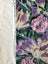 Vintage Kew Gardens Floral Fabric Piece Carousel 5