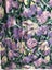 Vintage Kew Gardens Floral Fabric Piece Carousel 6