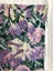 Vintage Kew Gardens Floral Fabric Piece Carousel 10
