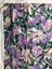 Vintage Kew Gardens Floral Fabric Piece Carousel 8