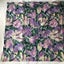 Vintage Kew Gardens Floral Fabric Piece Carousel 2