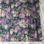 Vintage Kew Gardens Floral Fabric Piece Carousel 3