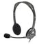 Logitech H110 Stereo Headset with Noise-Cancelling Microphone Carousel 1
