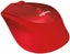 Logitech M331 Silent Plus USB Wireless Red Carousel 1
