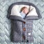 Baby Swaddle Blanket Wrap Soft Fleece Blanket Sleep Bag *Over Stocked* Carousel 3