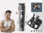 Men Electric Hair Trimmer Clipper Beard Cordless Shaver Cutting Carousel 2