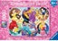 Puzzle - Ravensburger - Disney Princess 2 Puzzle 100pc Carousel 1