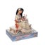 Jim Shore Disney Traditions - Mulan - Honourable Heroine White Woodland Carousel 2