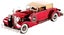 Metal Earth - 3D Metal Model Kit - 1934 Packard Twelve Convertible Carousel 1