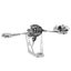 Metal Earth - 3D Metal Model Kit - Star Wars - Resistance Ski Speeder Carousel 2