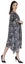 Moomaya Printed Kaftan For Womens Short Loose Kimono Beach Evening Loungewear Carousel 3