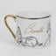Disney Collectable By Widdop And Co Mug - Bambi Carousel 2