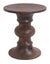 Stool B - Walnut - Zuca Carousel 1