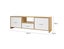Fawn Contemporary Entertainment Unit with Cabinets Carousel 6