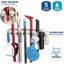 Mop Broom Hanger Holder Organizer Carousel 5
