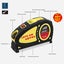 Cross Line Laser Laser Leveler 550cm Tape Measure *Over Stocked* Carousel 8
