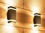 Exterior /Outdoor Light,Up/Down Two Way Wall Light Carousel 6