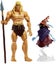 $1 RESERVE: Masters of the Universe: Masterverse Revelation Savage He-Man & Orko Carousel 3