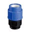 32mm-25mm threaded Female Coupling , for Main Blue (MDPE) pipe and fittings Carousel 1