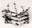 Soimoi 8 Pc Fat Quarter Bundle, Tribal Arrow Print 18"x 22" DIY Patchwork- 100% Carousel 3