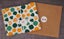 Soimoi 8 Pc Fat Quarter Bundle, Basic Geometric Print 18"x 22" DIY Carousel 7