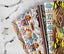 Soimoi 8 Pc Fat Quarter Bundle, African Tribal Print 18"x 22" DIY Carousel 6