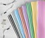 Soimoi 8 Pc Fat Quarter Bundle, Rainbow Stripes Print 18"x 22" DIY Carousel 6