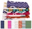 Soimoi 8 Pc Fat Quarter Bundle, Traditional Africal Tribal Print Carousel 1
