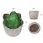 6PCS Artificial Potted Succulent Plants Carousel 3