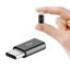 PTN NEW Type C Male To Micro USB Converter Adapter x2 -- Sale Sale Carousel 3