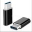 PTN NEW Type C Male To Micro USB Converter Adapter x2 -- Sale Sale Carousel 7