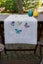 Vervaco Cross Stitch Table Runner Kit - Butterfly dance Carousel 4
