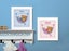Vervaco Cross Stitch Kit - Little bear in hammock #1 Carousel 2