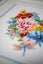 Vervaco Cross Stitch Kit - Heart of flowers Carousel 4